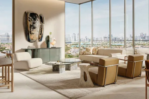 1 Bedroom Apartment in Naya 2