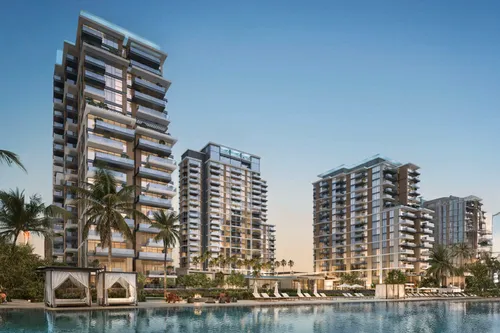 1 Bedroom Apartment in Naya 2