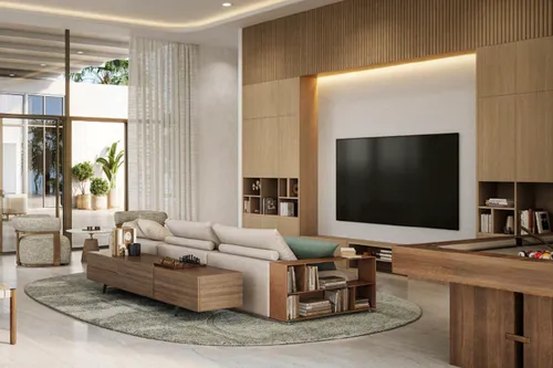 1 Bedroom Apartment in Naya 2