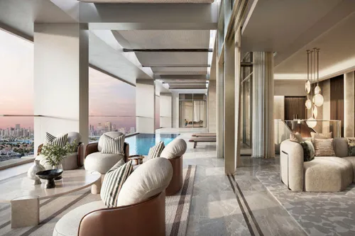 1 Bedroom Apartment in Naya 2