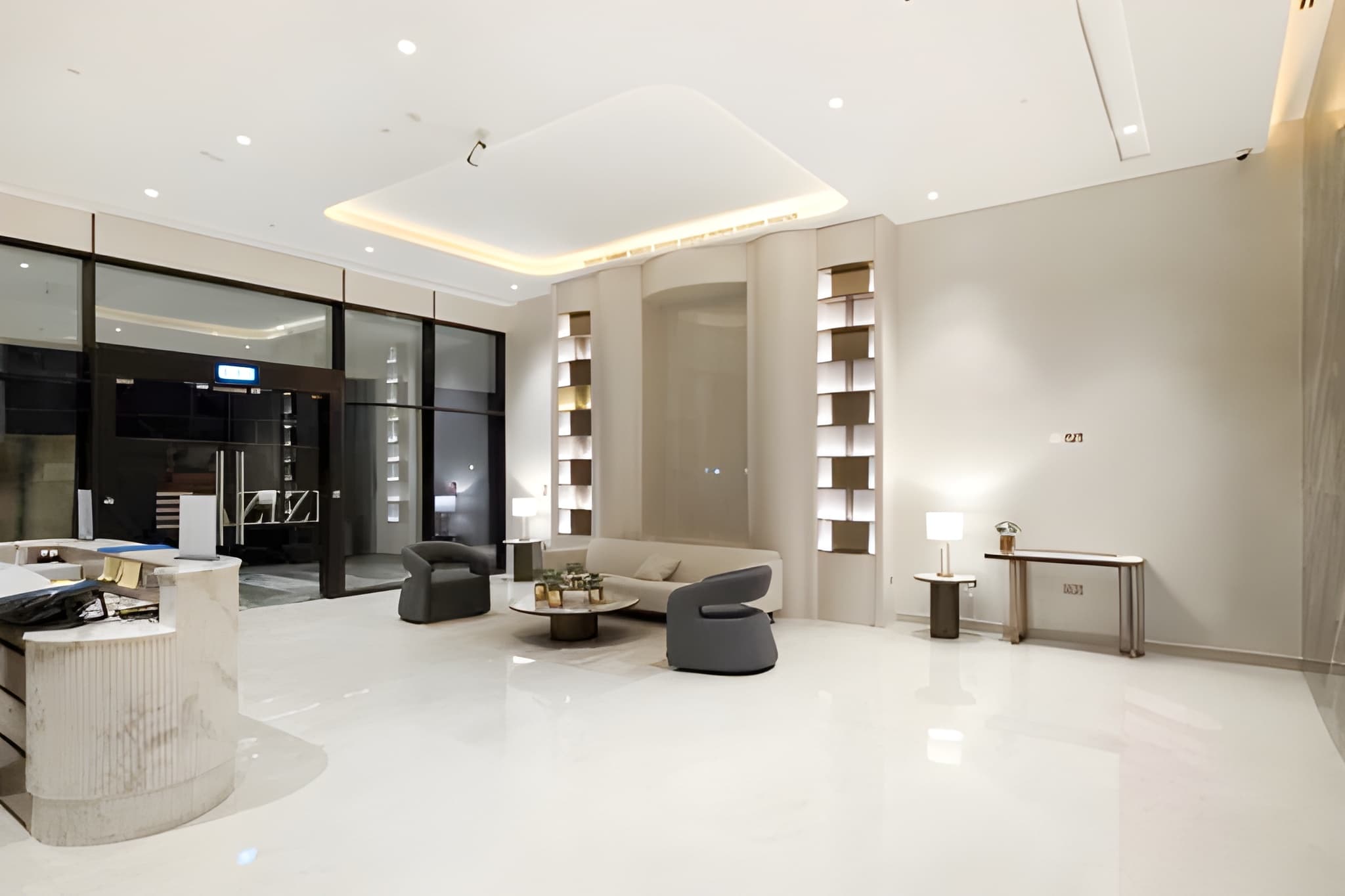 1 Bedroom Apartment in Azizi Riviera Azure