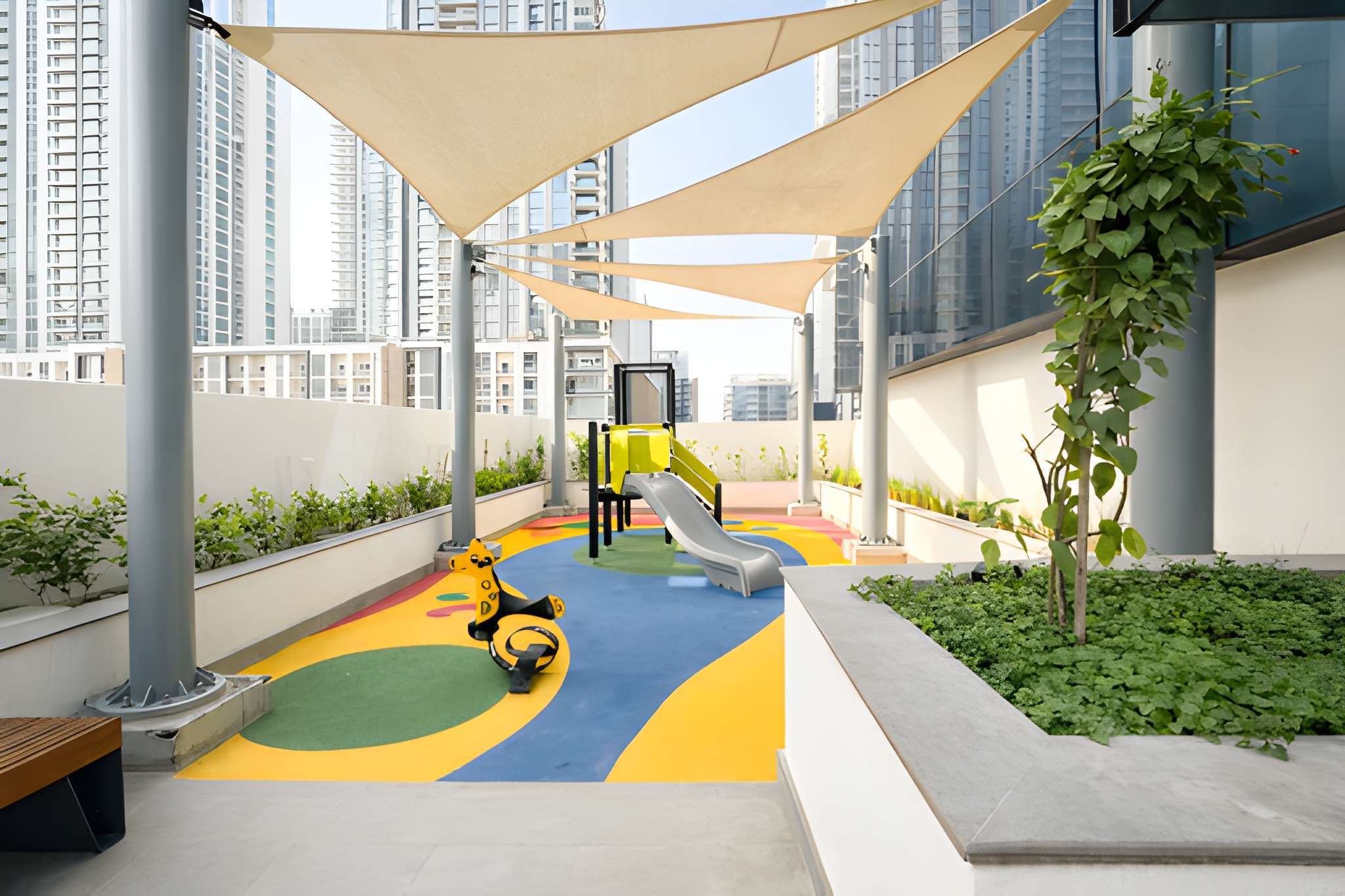 1 Bedroom Apartment in Azizi Riviera Azure