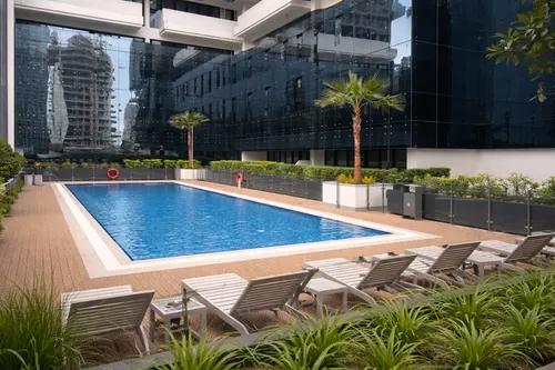 1 Bedroom Apartment in Azizi Riviera Azure