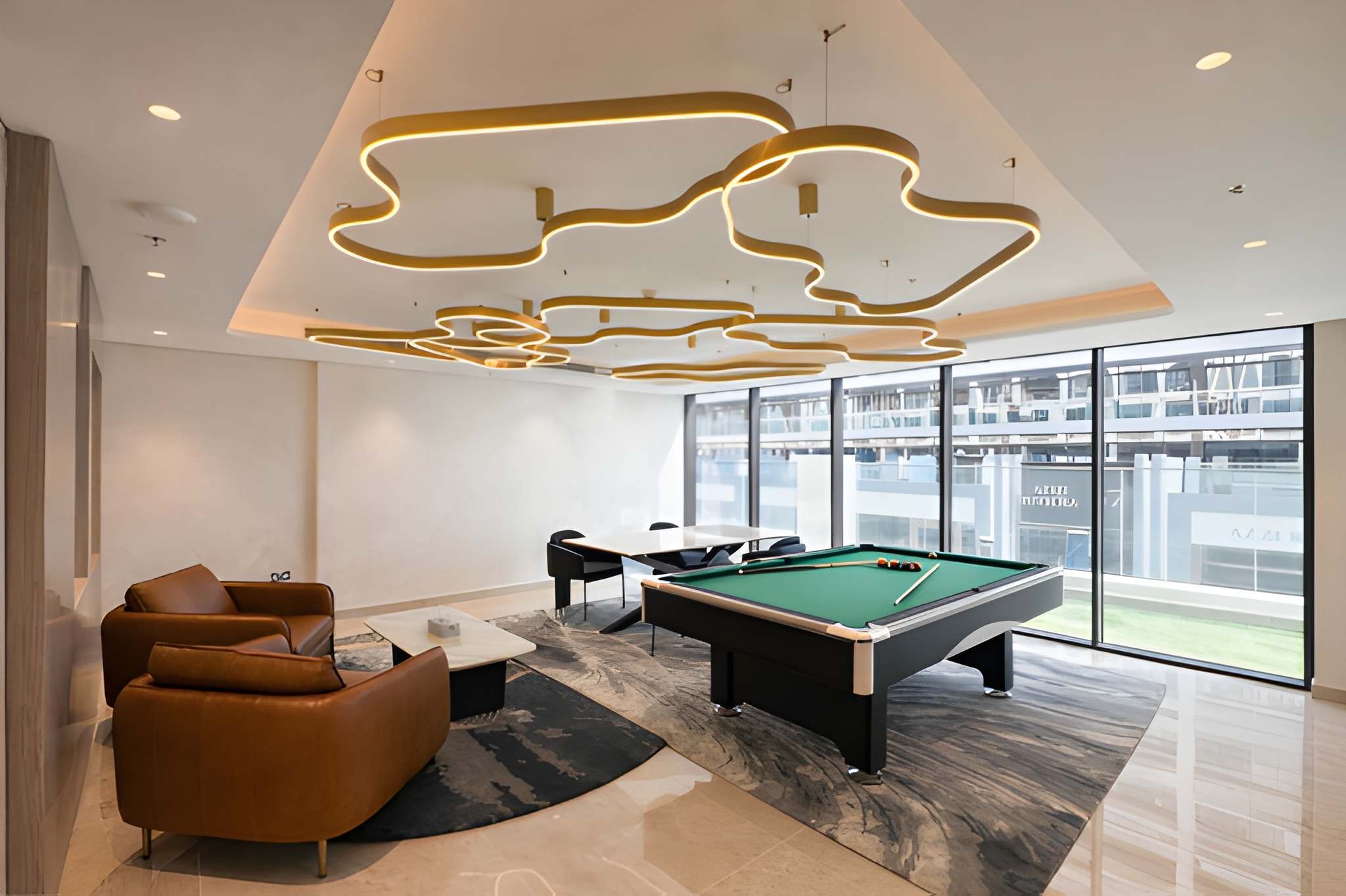 1 Bedroom Apartment in Azizi Riviera Azure