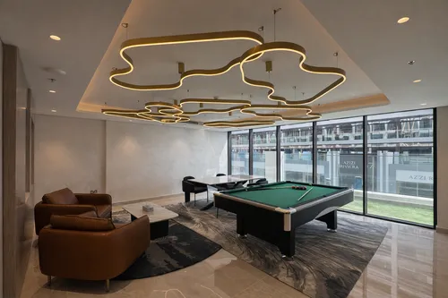 1 Bedroom Apartment in Azizi Riviera Azure