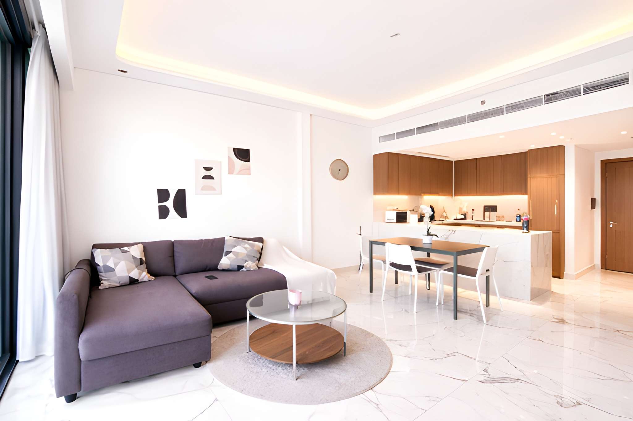 1 Bedroom Apartment in Azizi Riviera Azure