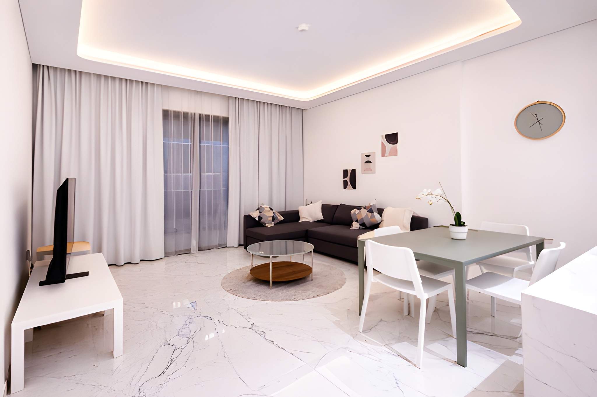 1 Bedroom Apartment in Azizi Riviera Azure