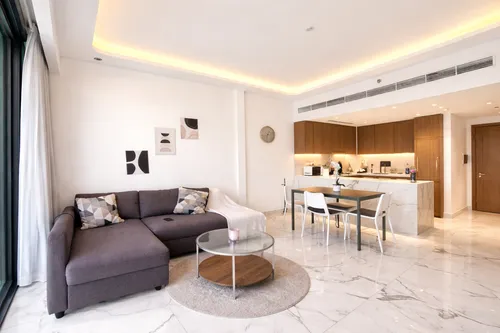 1 Bedroom Apartment in Azizi Riviera Azure