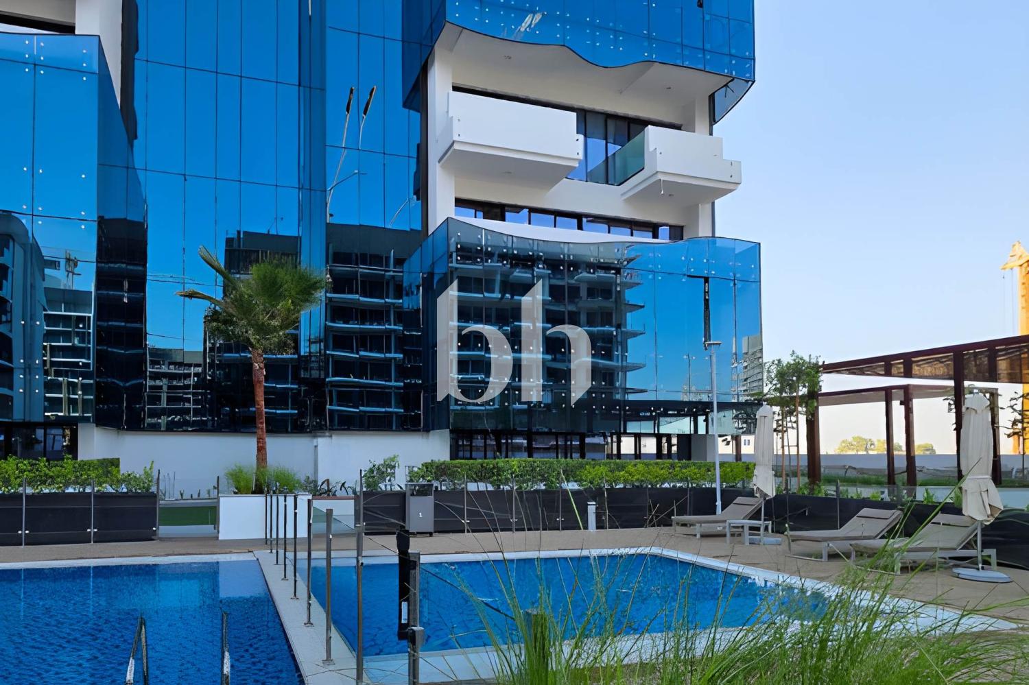 Luxury Furnished 1BR | Canal View | Best Building