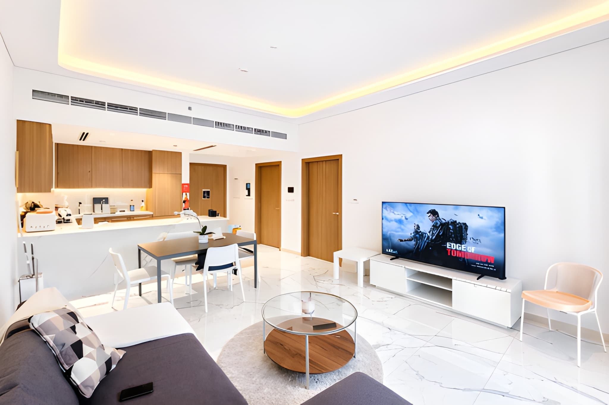 1 Bedroom Apartment in Azizi Riviera Azure