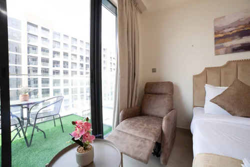  Apartment in Azizi Riviera 48