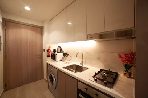  Apartment in Azizi Riviera 48