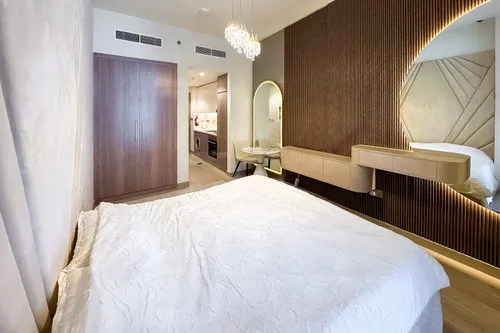  Apartment in Azizi Riviera 48