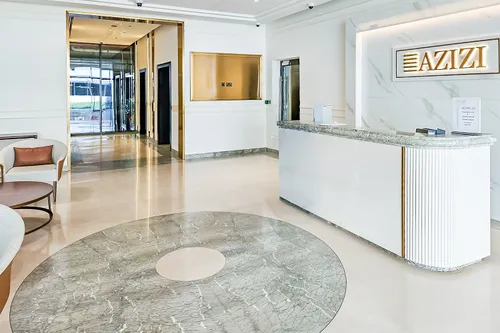  Apartment in Azizi Riviera 48