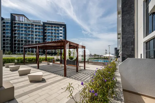 Furnished Studio | Future Crystal Lagoon View