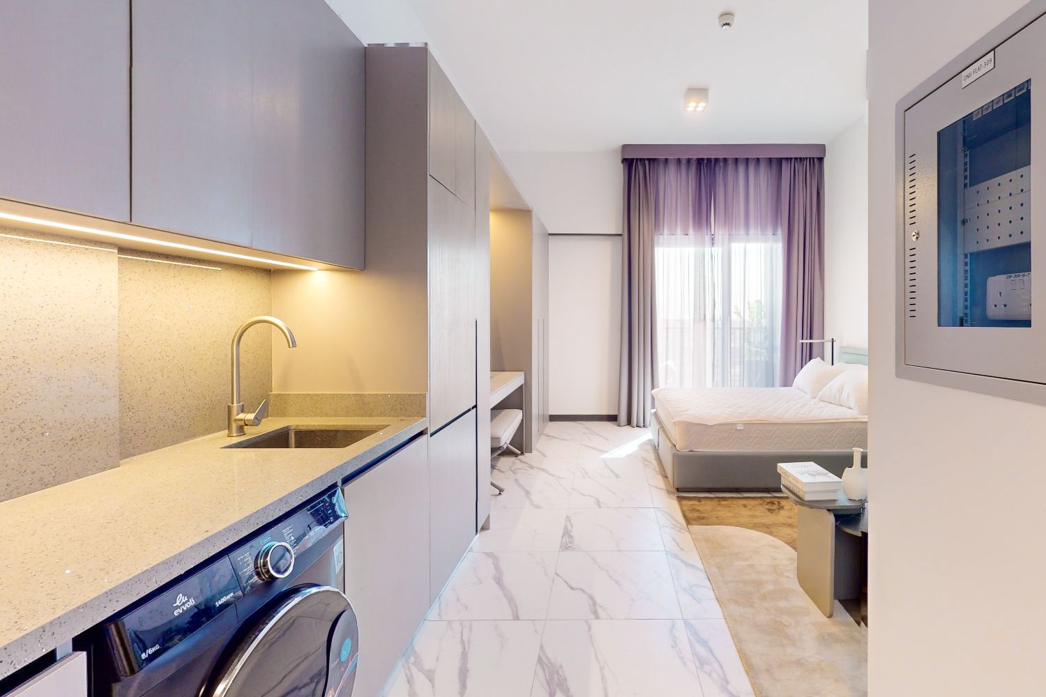  Apartment in MAG 920