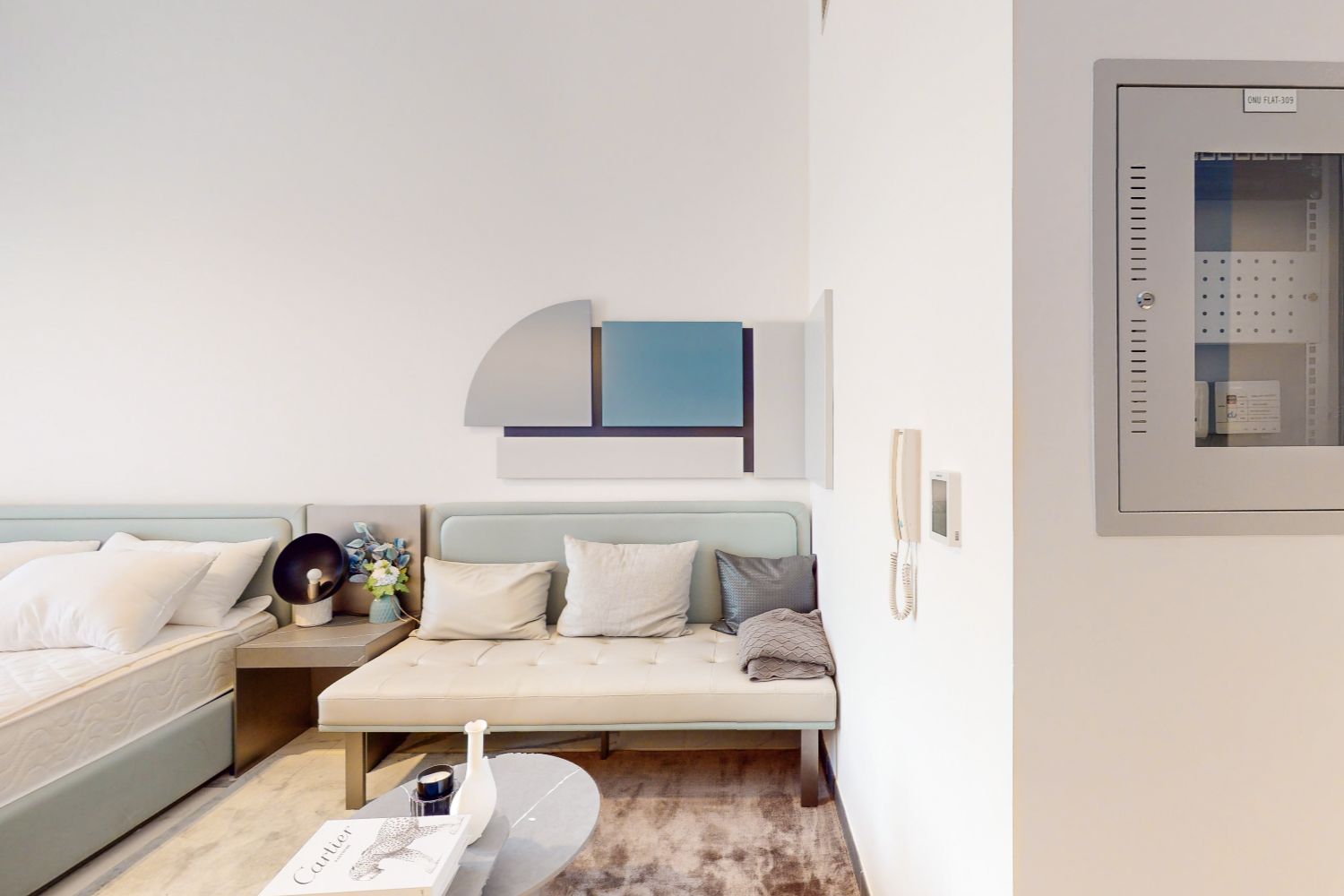  Apartment in MAG 920