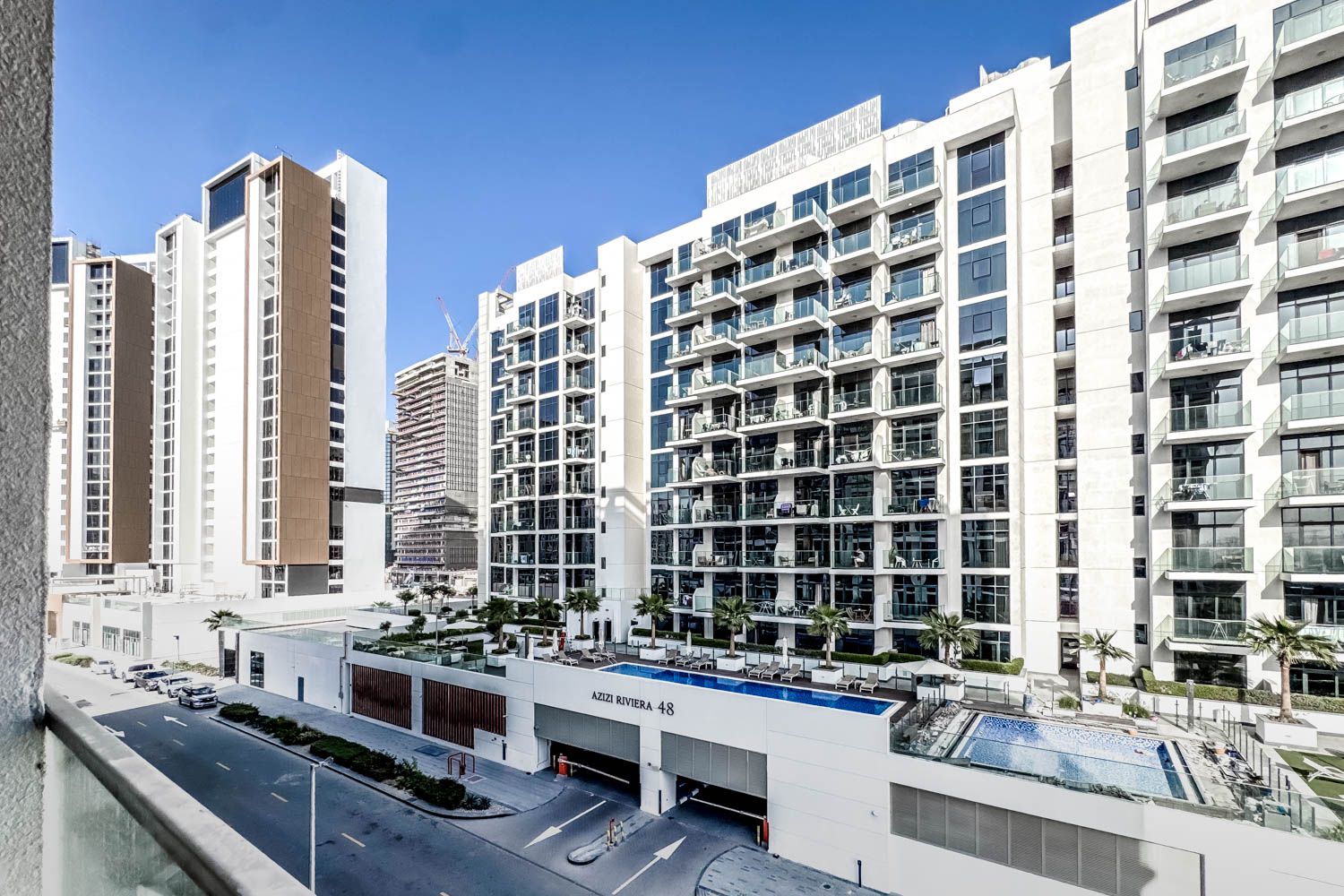  Apartment in Azizi Riviera 47