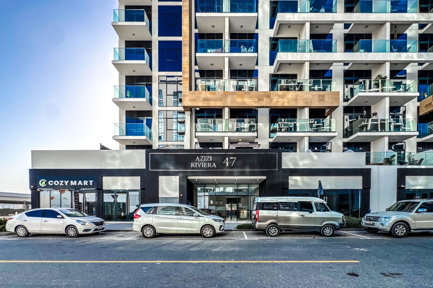  Apartment in Azizi Riviera 47