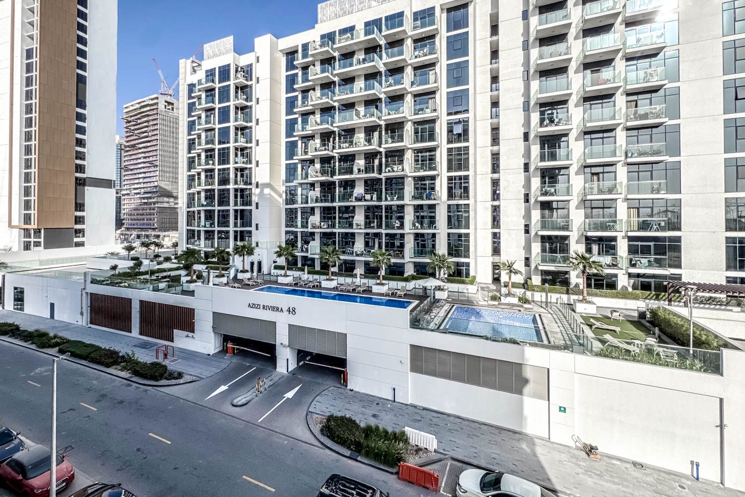  Apartment in Azizi Riviera 47