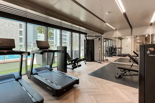  Apartment in Azizi Riviera 65