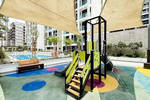  Apartment in Azizi Riviera 65