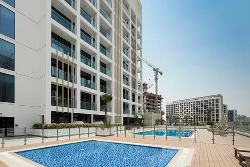  Apartment in Azizi Riviera 65