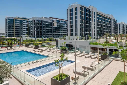 2 Bedrooms Apartment in Azizi Riviera 22