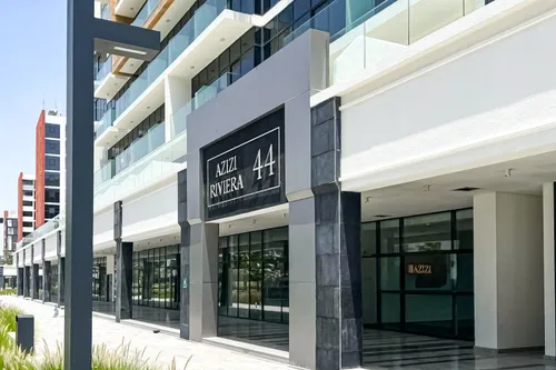 Apartment in Azizi Riviera 42