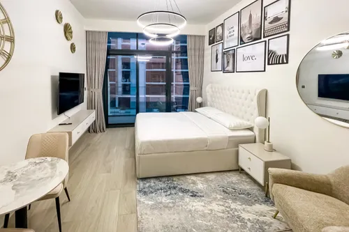 Apartment in Azizi Riviera 42