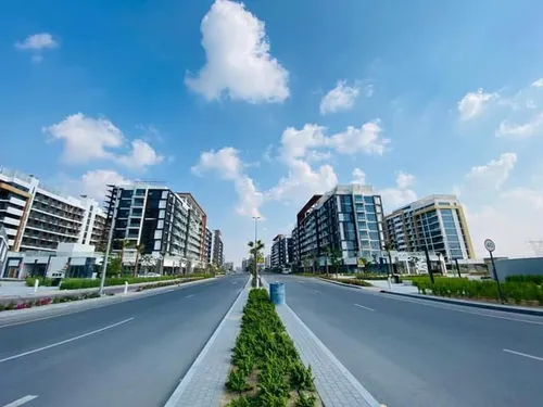  Apartment in Azizi Riviera 61