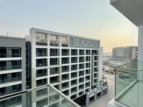  Apartment in Azizi Riviera 61