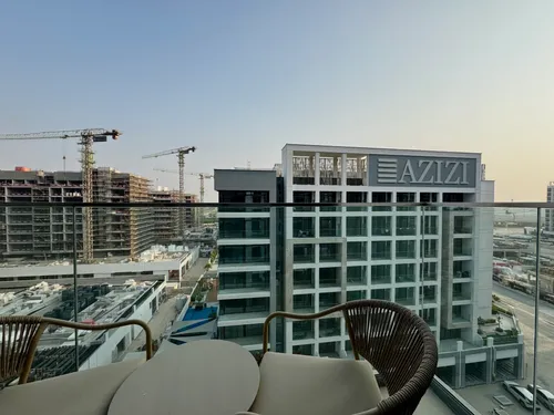  Apartment in Azizi Riviera 61