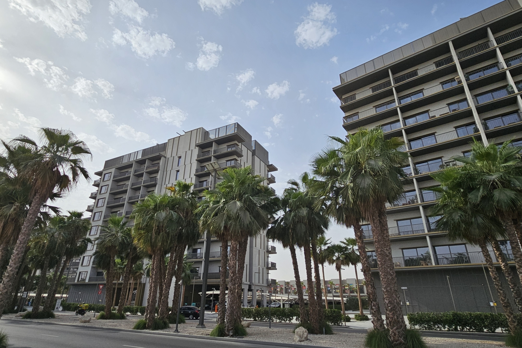  Apartment in MAG 980