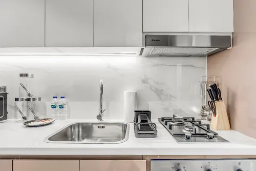 Apartment in Azizi Riviera 48
