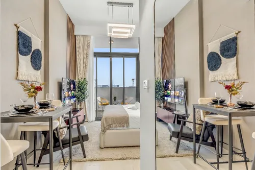 Fully Furnished | Vacant | High Floor | Multiple Options