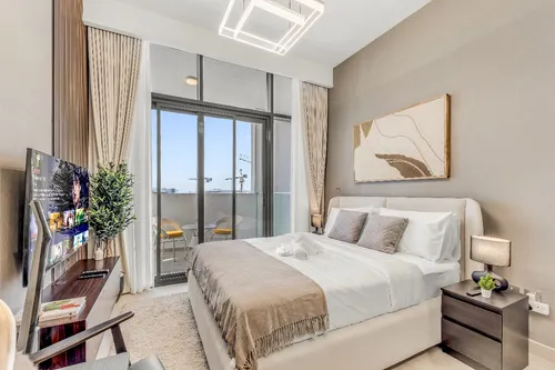 Apartment in Azizi Riviera 48