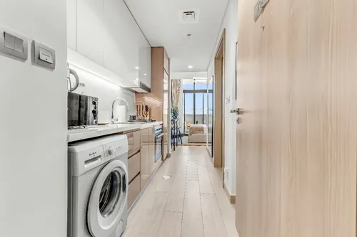Apartment in Azizi Riviera 48