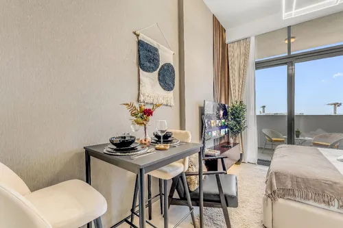 Apartment in Azizi Riviera 48