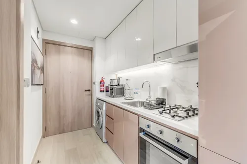 Apartment in Azizi Riviera 48