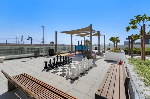 Apartment in Azizi Riviera 48