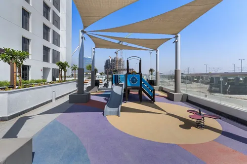 Apartment in Azizi Riviera 48