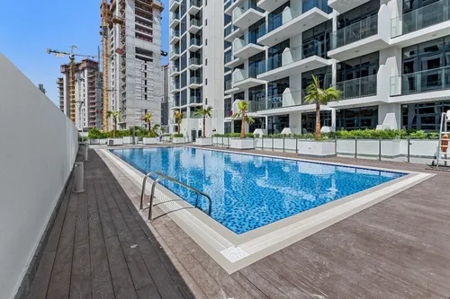 Apartment in Azizi Riviera 48