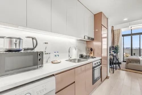 Apartment in Azizi Riviera 48