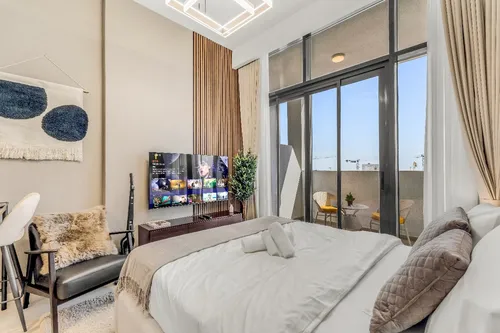 Apartment in Azizi Riviera 48