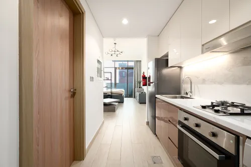  Apartment in Azizi Riviera 37