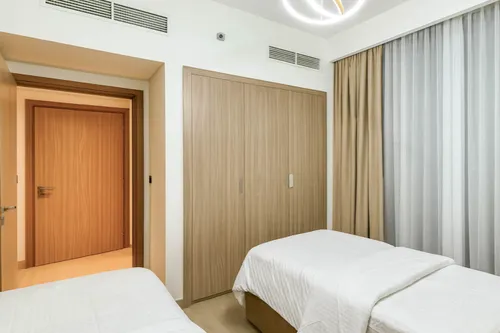 2 Bedrooms Apartment in Azizi Riviera 26