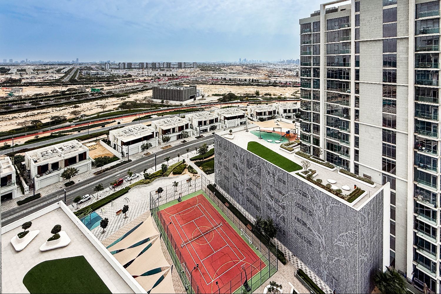 1 Bedroom Apartment in Residences 13