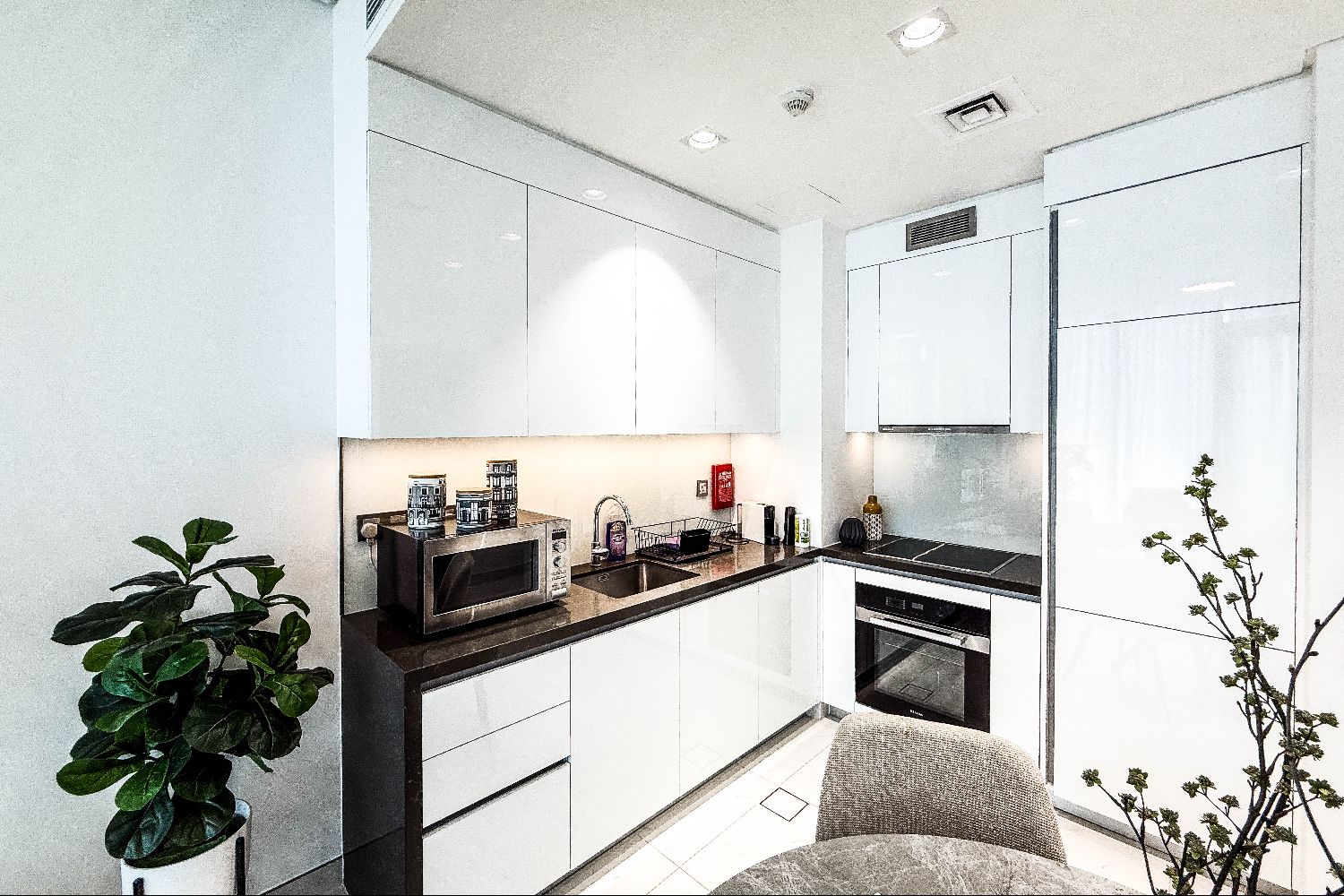 1 Bedroom Apartment in Residences 13