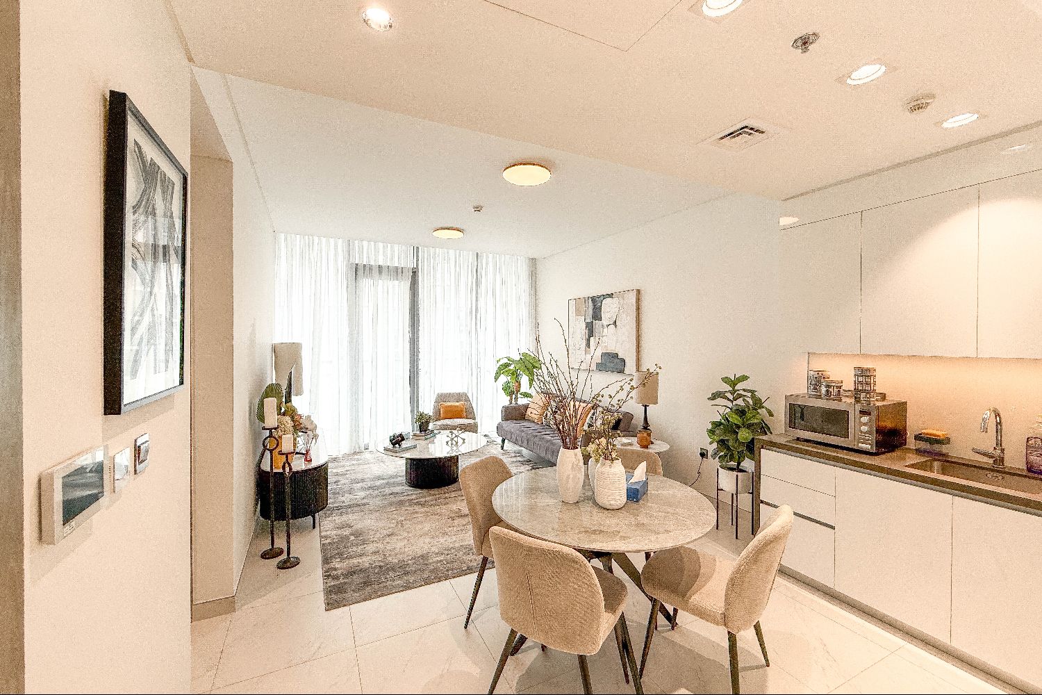 1 Bedroom Apartment in Residences 13